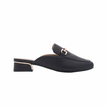 AMP0079 Chic and Comfy Women's Slip-On Mules