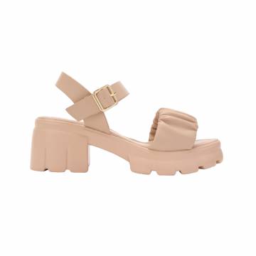 BT1032 TRACCE Chunky ankle strap sandals