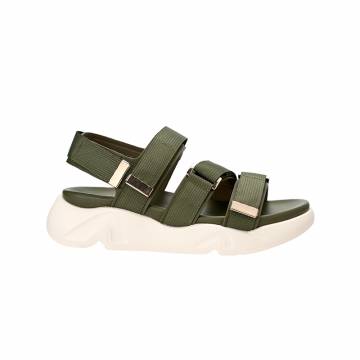 BT1051  Tracce Chunky Strap Sandals