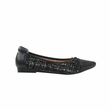 EBS0051 Pointed Toe Ballet Flats