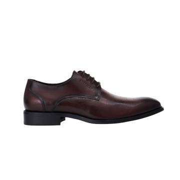 JB2039 Leather Oxford Shoes for Men