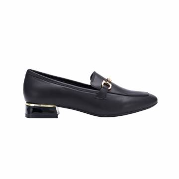 LR0089 Ladies Moccasin Loafer
