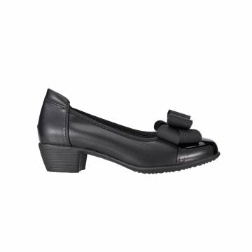 TN2224 - Block Heel Pump Shoes