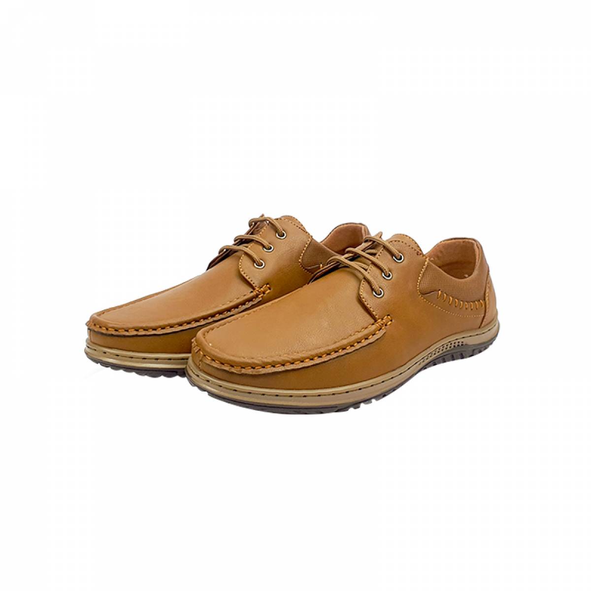 BS1063 Men's Casual Lace Up Loafer